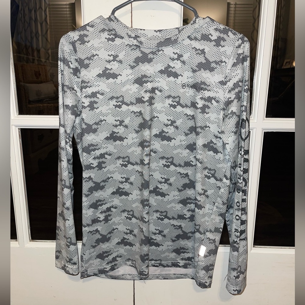 Boys Magellan fishing shirt